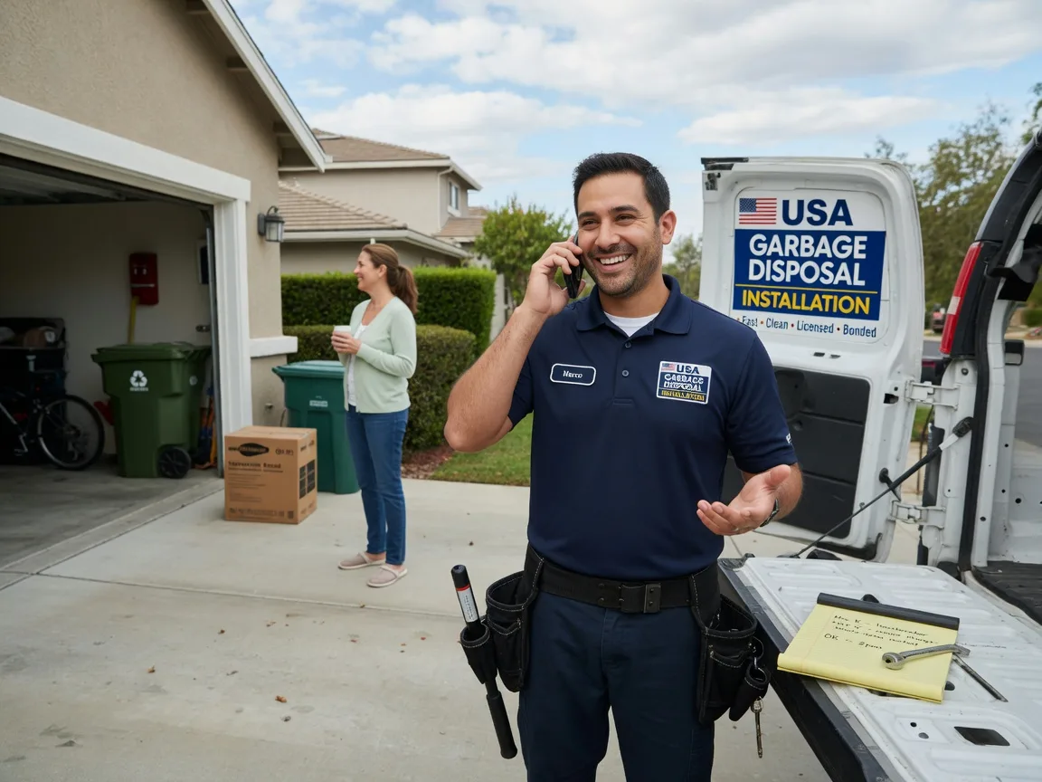 Garbage Disposal Replacement Hawi, HI FAQs